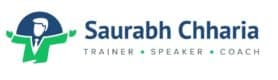 Saurabh Chharia’s Logo
