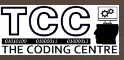 The Coding Centre (TCC) Logo