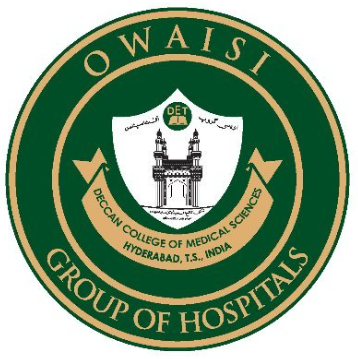 Owaisi College of Nursing Logo
