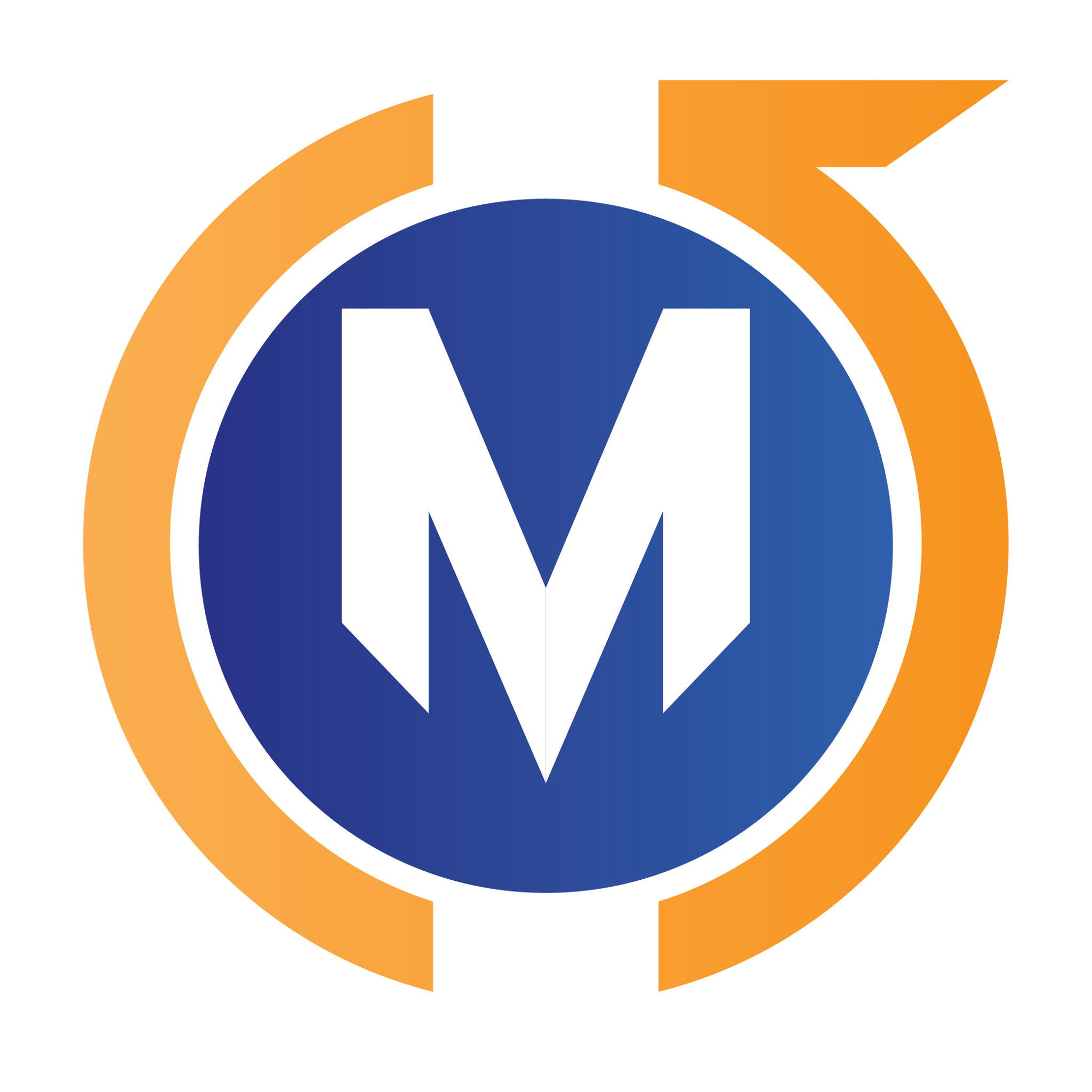 MCJ Accounting Training Institute Logo