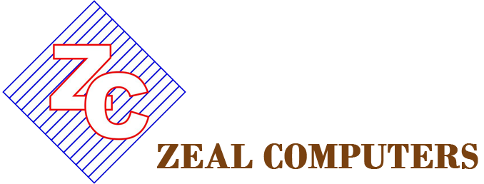 Zeal Computers Logo