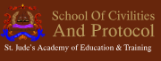 School Of Civilities And Protocol Logo
