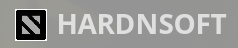 HARDNSOFT Logo