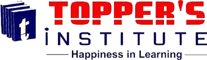 Topper's Institute Logo