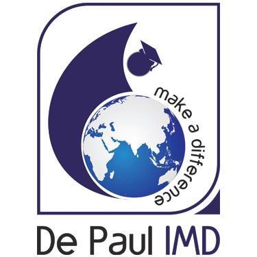 De Paul Institute of Management Development Logo