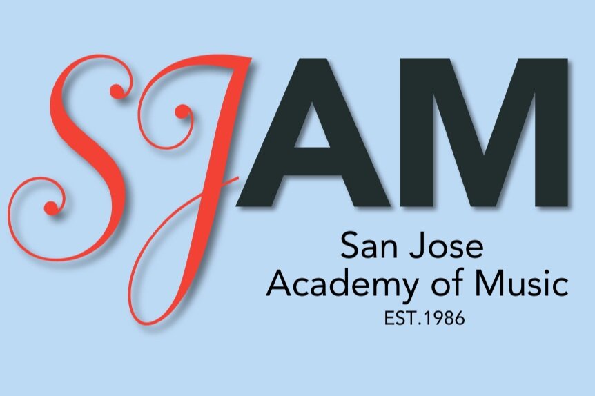 San Jose Academy of Music Logo