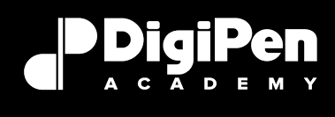 Digipen institute of education Logo