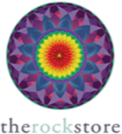 The Rock Store Logo