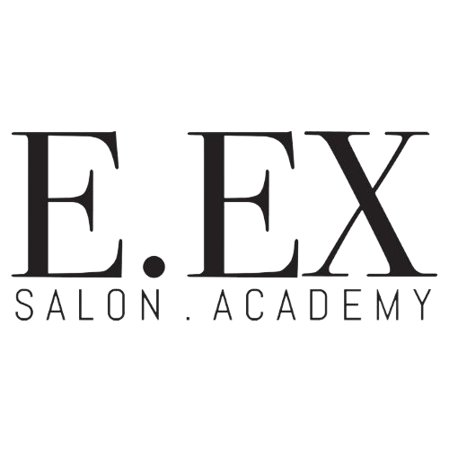 E.EX Hair Academy Logo