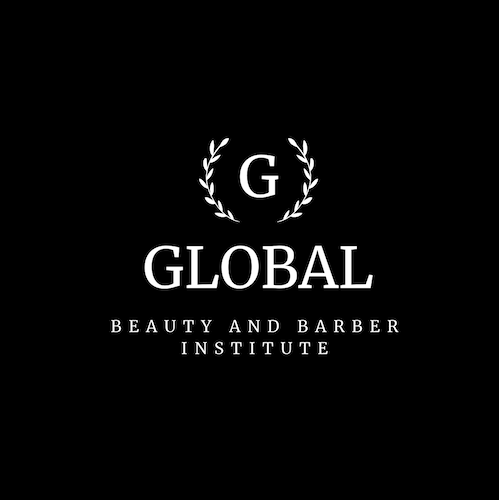 Global Beauty and Barber Institute Logo