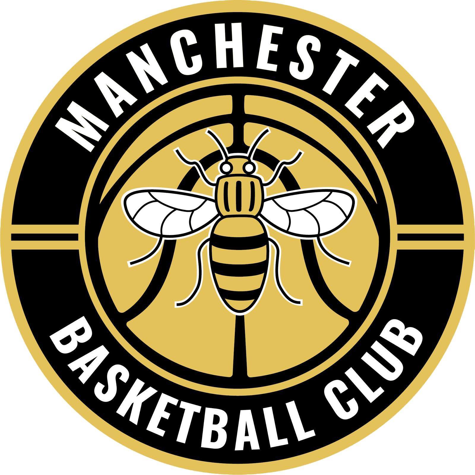 Manchester Basketball Club Logo