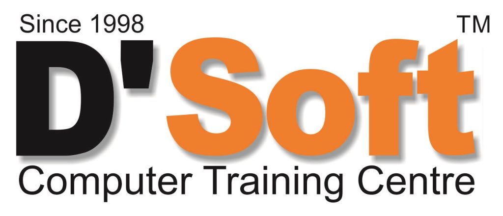 D’Soft Computer Training Centre Logo
