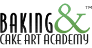 Baking and Cake Art Academy Logo