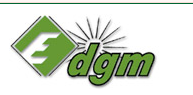 DGM Network Logo