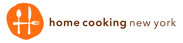 Home Cooking New York Logo