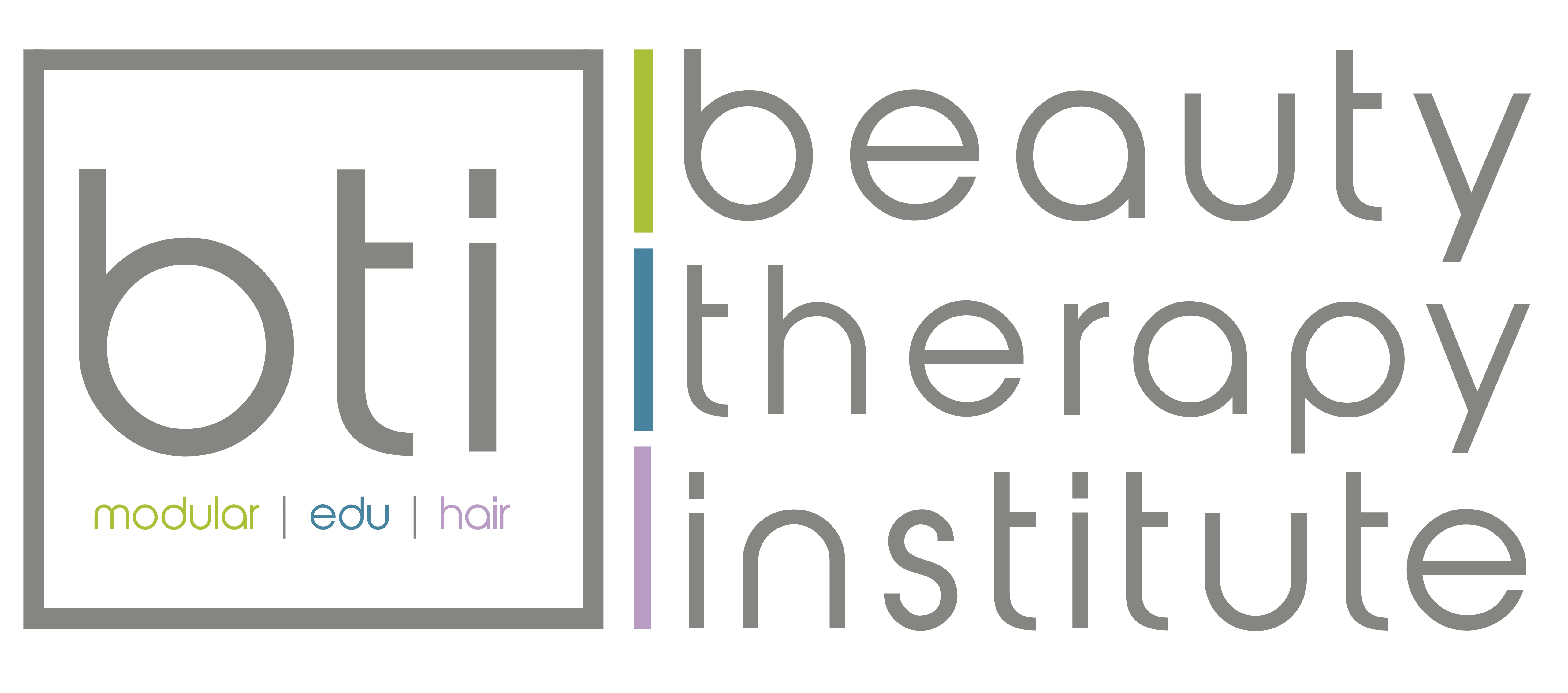 Beauty Therapy Institute (BTI) Logo