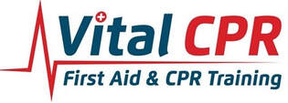 Vital CPR Logo