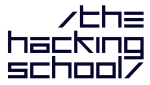 The Hacking School Logo