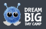 Dream Big Day Camp Logo