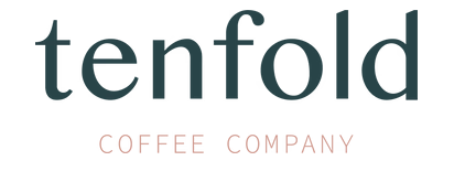 Tenfold Coffee Company Logo