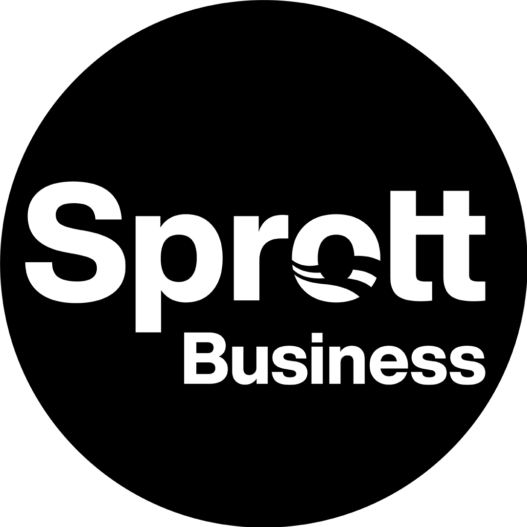 Sprott School of Business Logo