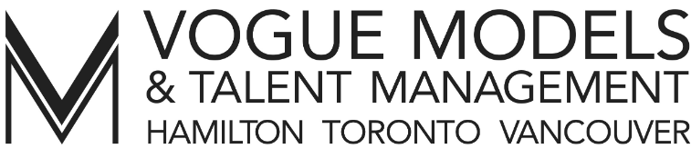 Vogue Models & Talent Management (VMTM) Logo