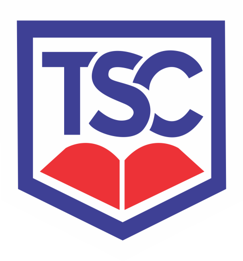 Teacher Students Coaching Logo