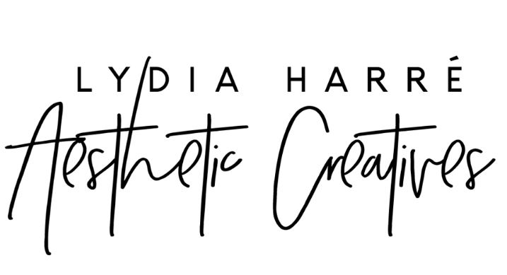 Lydia Harré Aesthetic Creatives Logo