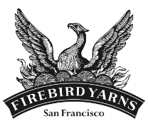 Firebird Yarns Logo