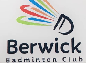 Berwick Badminton Logo