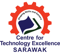 Centre For Technology Excellence Sarawak Sdn. Bhd Logo