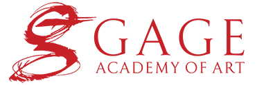Gage Academy of Art Logo