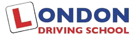 The London Driving School Logo