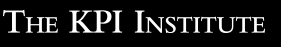 The KPI Institute Pty. Ltd Logo
