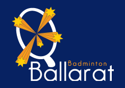 Ballarat Badminton Association Logo