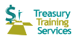 Treasury Training Services Logo