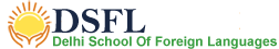 Delhi School of Foreign Languages Logo