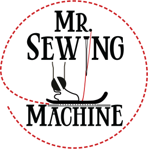 Mr. Sewing Machine Logo