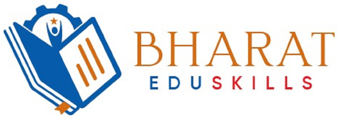 Bharat eduSkills Logo