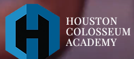 Houston Colosseum Academy Logo
