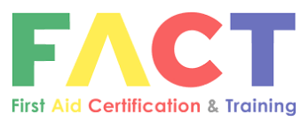 First Aid Certificate And Training Logo