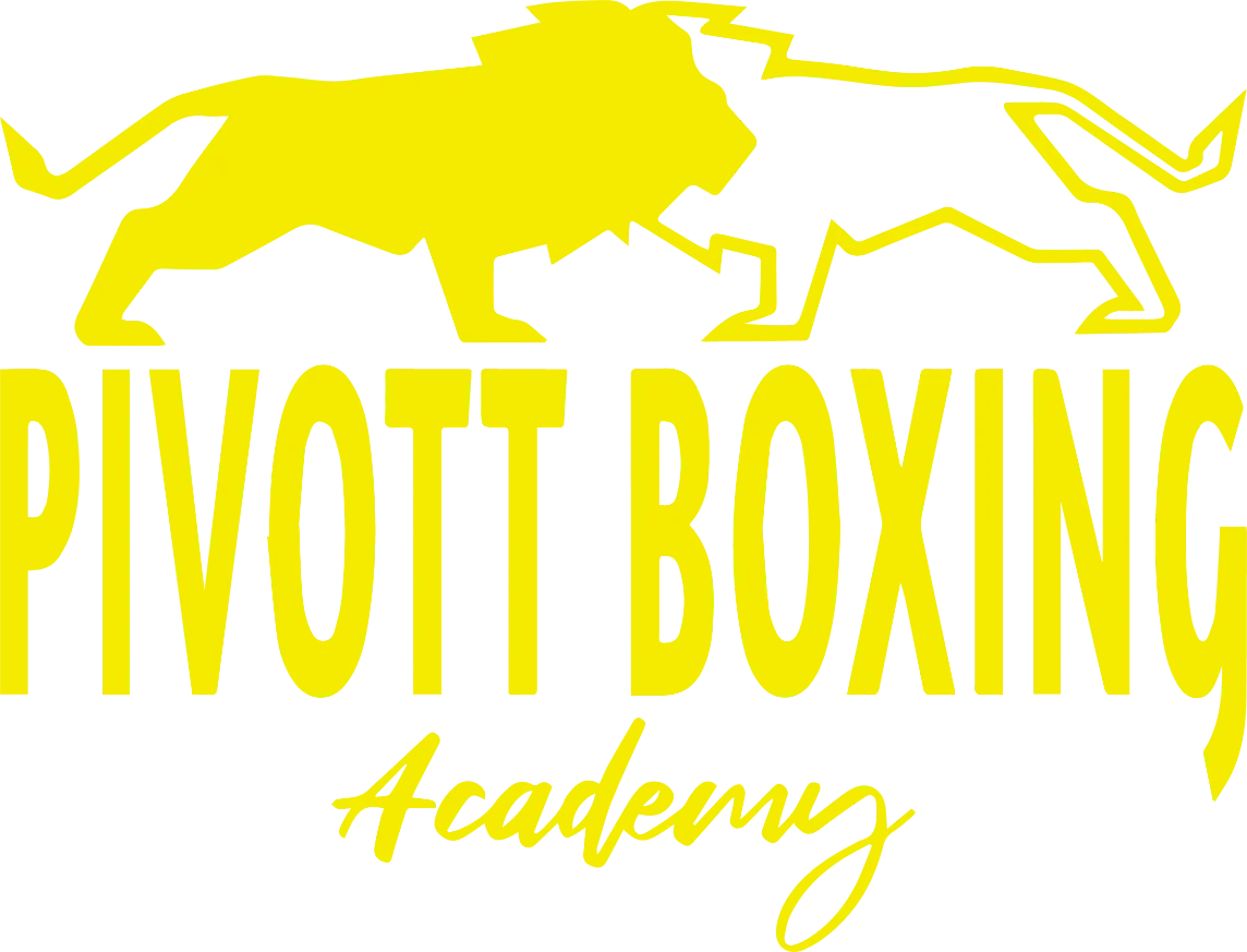Pivott Boxing Academy Logo