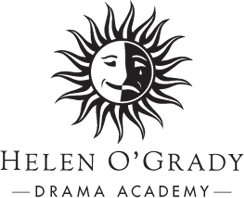 Helen O'Grady Drama Academy Logo
