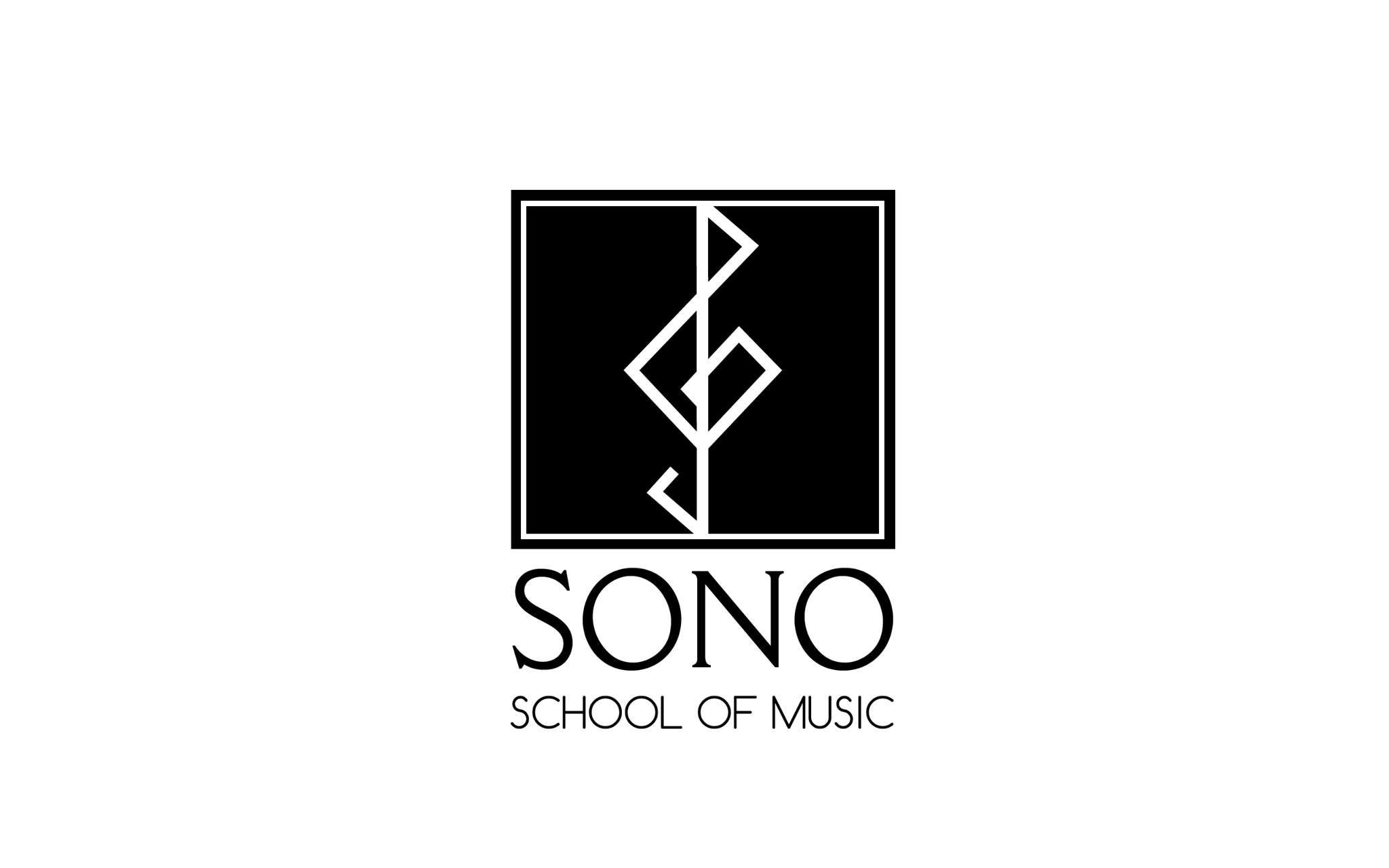 Sono School Of Music Logo