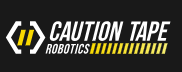 Caution Tape Robotics Club Logo
