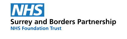 Surrey and Borders Partnership NHS Foundation Trust Logo