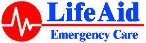 LifeAid  Logo