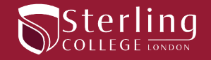 Sterling College London Logo