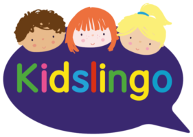 Kidslingo French Tyne West Logo