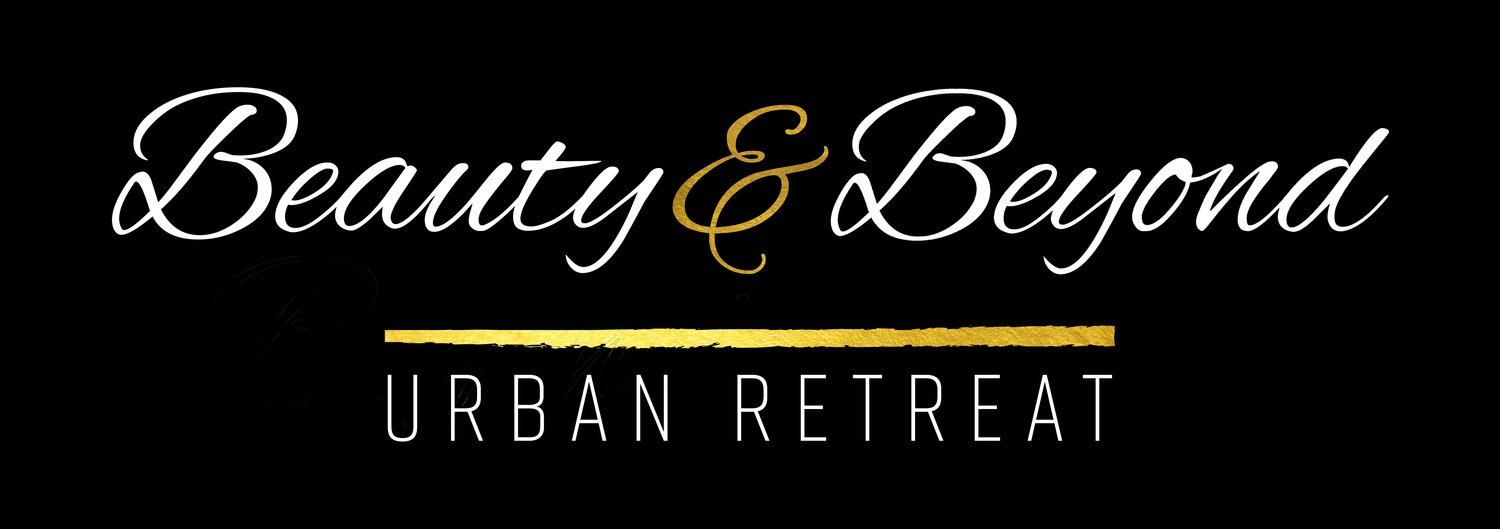 Beauty and Beyond Urban Retreat Logo